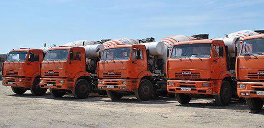 Доставка бетона в Мариуполе Доставка бетона в Мариуполе